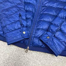 Load image into Gallery viewer, Moncler Terence Blue Size 2
