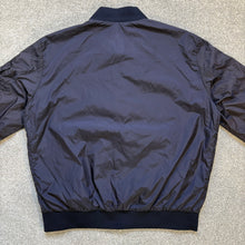 Load image into Gallery viewer, Moncler Broudig Reversible Bomber Jacket Navy Size 3
