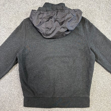Load image into Gallery viewer, Moncler Zip-Up Grey Size Medium
