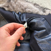 Load image into Gallery viewer, Moncler x White Mountaineering Nunda Gilet Navy Size 3
