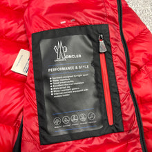 Load image into Gallery viewer, Moncler Grenoble Canmore Red Size 2
