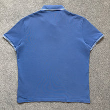 Load image into Gallery viewer, Moncler Polo Light Blue Size Large
