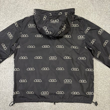 Load image into Gallery viewer, Moncler Mikael Windbreaker Black Size 5
