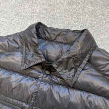 Load image into Gallery viewer, Moncler Gregoire Overshirt Black Size 3
