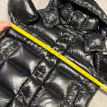 Load image into Gallery viewer, Moncler Maya 70th Anniversary Black Size 0
