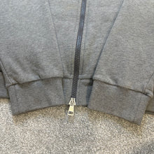Load image into Gallery viewer, Moncler Zip-Up Grey Size XL
