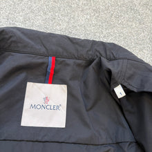 Load image into Gallery viewer, Moncler Overshirt Black Size 1

