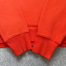 Load image into Gallery viewer, Women’s Moncler Hoodie Orange Size Large

