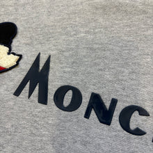 Load image into Gallery viewer, Moncler Sweatshirt Grey Size Medium
