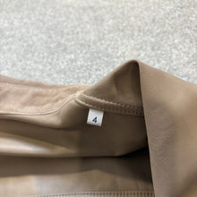 Load image into Gallery viewer, Moncler Corborant Shirt Jacket Beige Size 4
