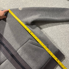 Load image into Gallery viewer, Moncler Fleece Lined Zip-Up Grey Size XXL
