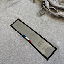 Load image into Gallery viewer, Moncler Department Hoodie Grey Size Small
