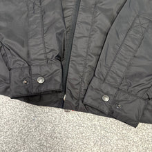 Load image into Gallery viewer, Moncler See Overshirt Black Size 2
