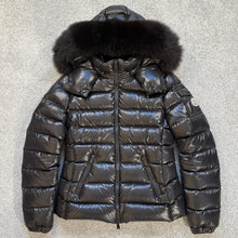 Load image into Gallery viewer, Women’s Moncler Badyfur Black Size 00
