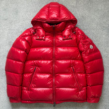 Load image into Gallery viewer, Moncler Maya Red Size 4
