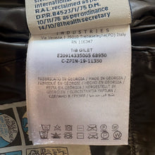 Load image into Gallery viewer, Moncler Tib Gilet Black Size 4
