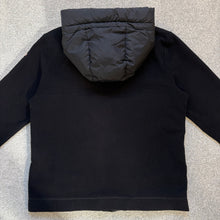 Load image into Gallery viewer, Moncler Grenoble Cardigan Black Size XL
