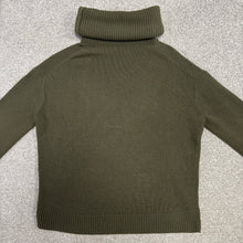 Load image into Gallery viewer, Women’s Moncler Rollneck Khaki Size Medium
