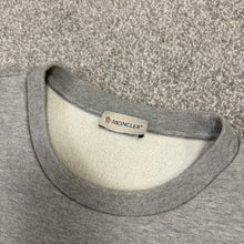 Load image into Gallery viewer, Moncler 952 Sweatshirt Grey Size XL
