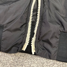 Load image into Gallery viewer, Moncler Albert Black Windbreaker Size 3
