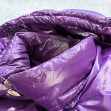 Load image into Gallery viewer, Moncler Corydale Purple Size 4
