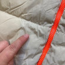 Load image into Gallery viewer, Moncler Grenoble Cardigan Orange &amp; Beige Age 14
