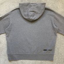 Load image into Gallery viewer, Moncler Grenoble Hoodie Grey Size Large
