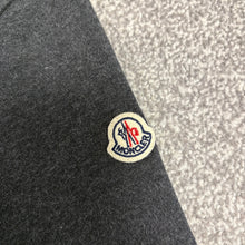 Load image into Gallery viewer, Moncler Zip-Up Dark Grey Size XXL

