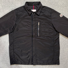 Load image into Gallery viewer, Moncler See Overshirt Black Size 3
