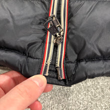 Load image into Gallery viewer, Moncler Gaston Black Size 4
