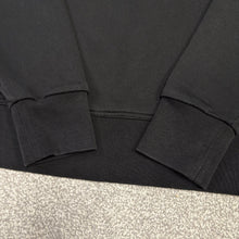Load image into Gallery viewer, Moncler Sweatshirt Black Size Small

