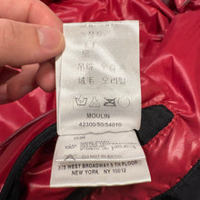 Load image into Gallery viewer, Moncler Moulin Black Size 7
