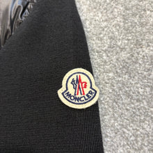 Load image into Gallery viewer, Moncler Tricot Cardigan Black Large
