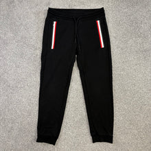 Load image into Gallery viewer, Moncler Tricolour Tracksuit Black Size Large
