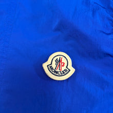 Load image into Gallery viewer, Moncler Touques Gilet Blue Size 4
