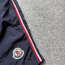 Load image into Gallery viewer, Moncler Swimshorts Navy Size Small
