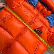 Load image into Gallery viewer, Moncler Wilson Orange Size 6

