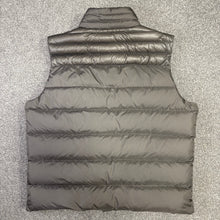 Load image into Gallery viewer, Moncler Dupres Gilet Grey Size 7
