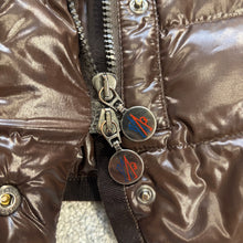 Load image into Gallery viewer, Women’s Moncler Armoise Brown Size 0
