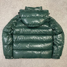 Load image into Gallery viewer, Moncler Maya 70th Anniversary Forest Green Size 3
