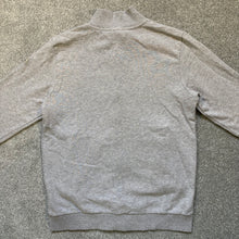 Load image into Gallery viewer, Moncler Zip-Up Grey Age 14
