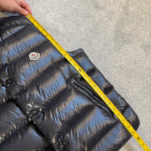 Load image into Gallery viewer, Moncler Tib Gilet Black Size 3
