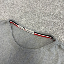 Load image into Gallery viewer, Moncler T-Shirt Grey Size XL
