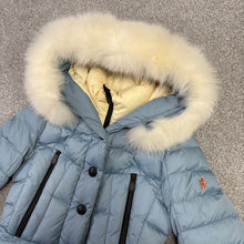 Load image into Gallery viewer, Women’s Moncler Grenoble Beverley Baby Blue Size 0
