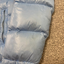 Load image into Gallery viewer, Moncler Maya Baby Blue Size 3
