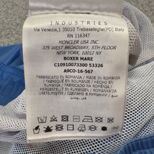 Load image into Gallery viewer, Moncler Swimshorts Blue Size XL
