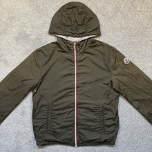 Load image into Gallery viewer, Moncler Urville Khaki Age 14
