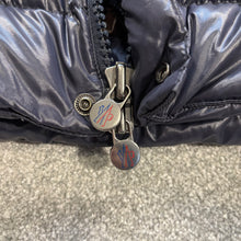 Load image into Gallery viewer, Moncler Tib Gilet Navy Size 3
