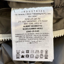 Load image into Gallery viewer, Moncler Albert Grey Size 4
