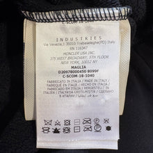 Load image into Gallery viewer, Moncler Grenoble Hoodie Black Size Large
